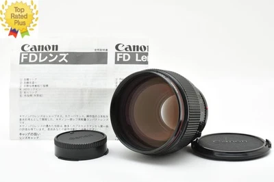 Canon FD f/1.2 Camera Lenses 85mm Focal for sale - eBay