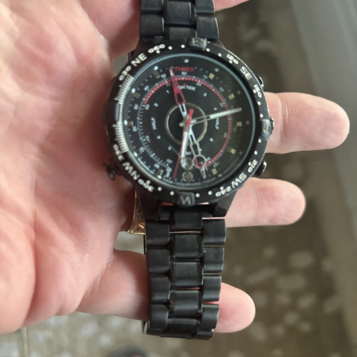 Quartz Analog Timex Intelligent Quartz Wristwatches for sale | eBay