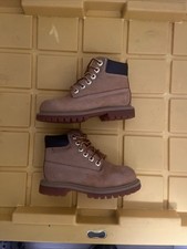 Size 9c Timberland Nubuck