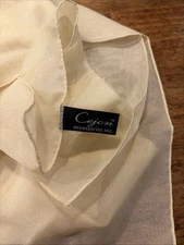 Vintage Cejon Made In Italy Scarf