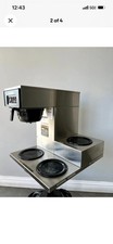 Bunn VP-17 Series Commercial Decanter Coffee Brewer 3 Warmers