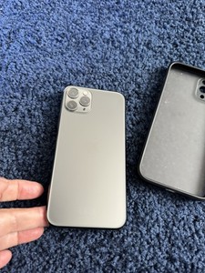 Apple iPhone 11 Pro - 256GB - Entsperrt - Grau