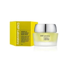 CNP Laboratory Propolis Moon Night Mask Pack 50G Hydrating Nourishing Skin Care