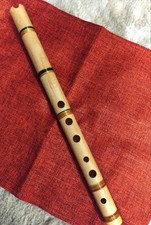 Unknown Quena Instrument Keena Model - Good Condition Vintage Japan