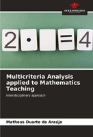 Matheus Duarte De AraúJo | Multicriteria Analysis Applied To Mathematics...