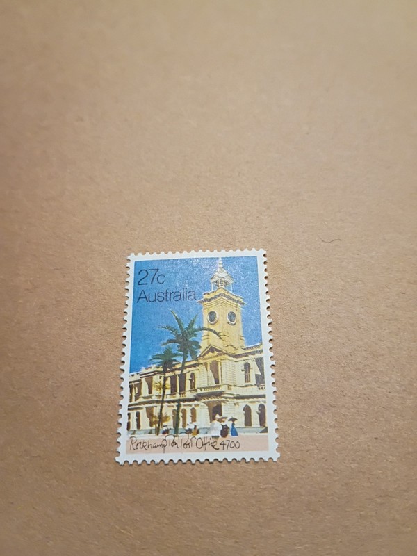 Australia  Postage Stamp 1982 Mint 834