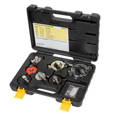 Mityvac Mva6855 Brake Bleeding Cap Set For Hybrid Electric Vehicles Mityvac Mva6855 Brake Bleeding Cap Set For Hybrid Electric Vehicles