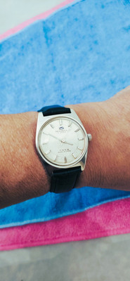 1970s Vintage Watch. FULLY SERVICED Rare Collectable Seagull Brand