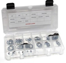 Captain O-Ring LLC D3FY D3S - 5X Box Oring Rebuild Kit