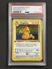 Pokemon Cards PSA 7 NM Dragonite 1st Edition Fossil Set Holo 1999 WotC 4/62