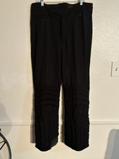 Ossi Skiwear Pantaloni da Neve Uomo TG 36 Imbottitura Racing Design Caldo Isolato