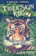 Tiger Skin Rug by Haig, Joan Book The Cheap Fast Free Post