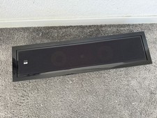 B&W Bowers & Wilkins FPM5 FPM 5 altoparlante centrale nero