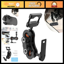 Universal Radar Detector Mount for Rearview Mirror, Compatible with Uniden Model