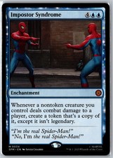 Impostor Syndrome [SPM - 34] NM Magic