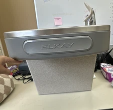 Elkay EZFSD Wall Mount ADA Cooler Non-Filtered Non-refrigerated Light Gray