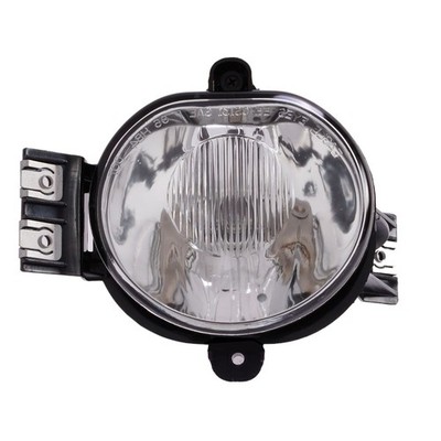 Eagle Eyes CS131-B000L Left Fog Light Assembly For 02-08 Dodge 1500 2500 3500