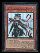 Sky Striker Ace - Roze RA05-EN133 Rarity Collection 5 for sale | eBay