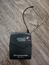 Sennheiser Evolution G2 Wireless Bodypack Transmitter EW100