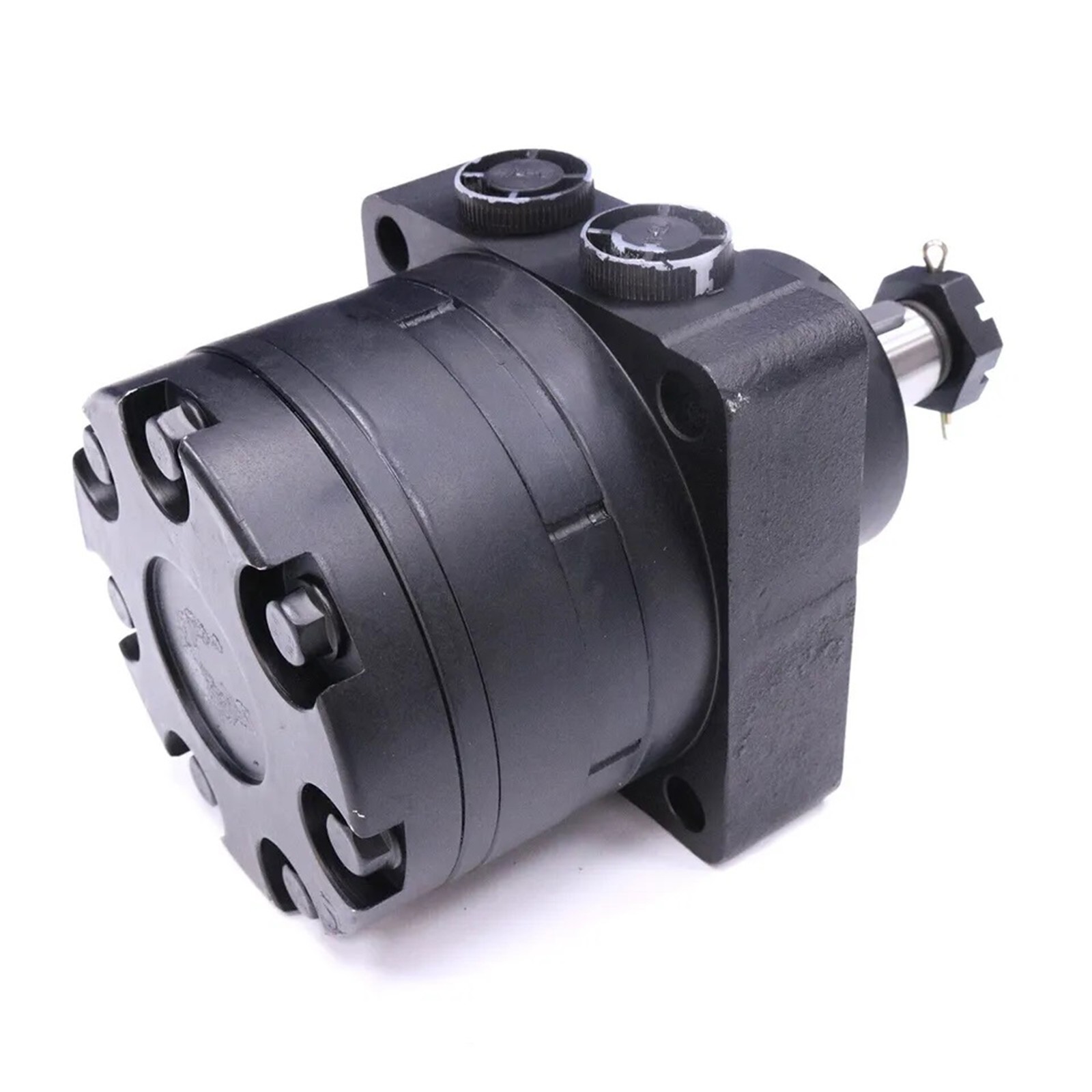 Wheel Motor For Parker TF0240US080AAC TF0240US080AAKY Bobcat Bunton Hustler Ryan