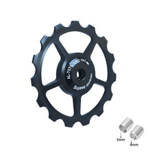 10T 11T 12T 13T 14T 15T 16T 17T MTB Bici Da Strada Deragliatore Posteriore Puleg