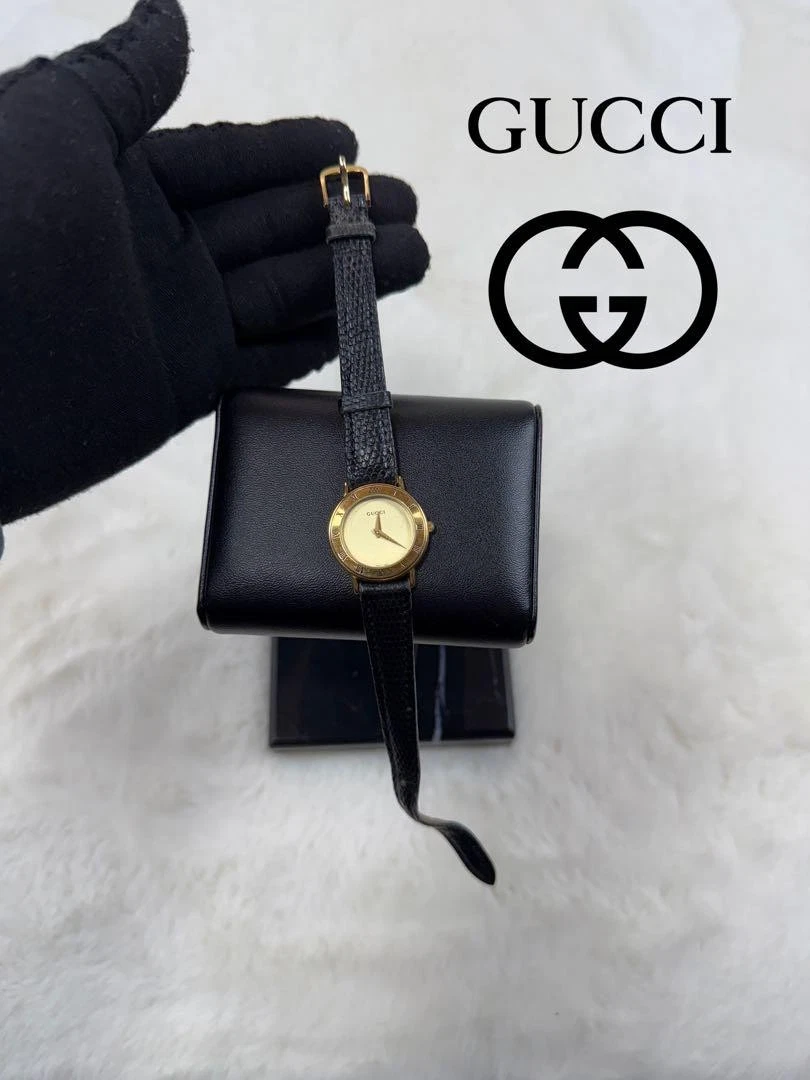 Gucci 3000 d'occasion. Montre à quartz 2L