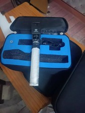 Ophthalmic optometry streak retinoscope rechargeble with extra bulb