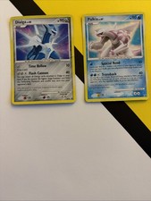 Dialga DP26 Diamond and Pearl Holo on eBay