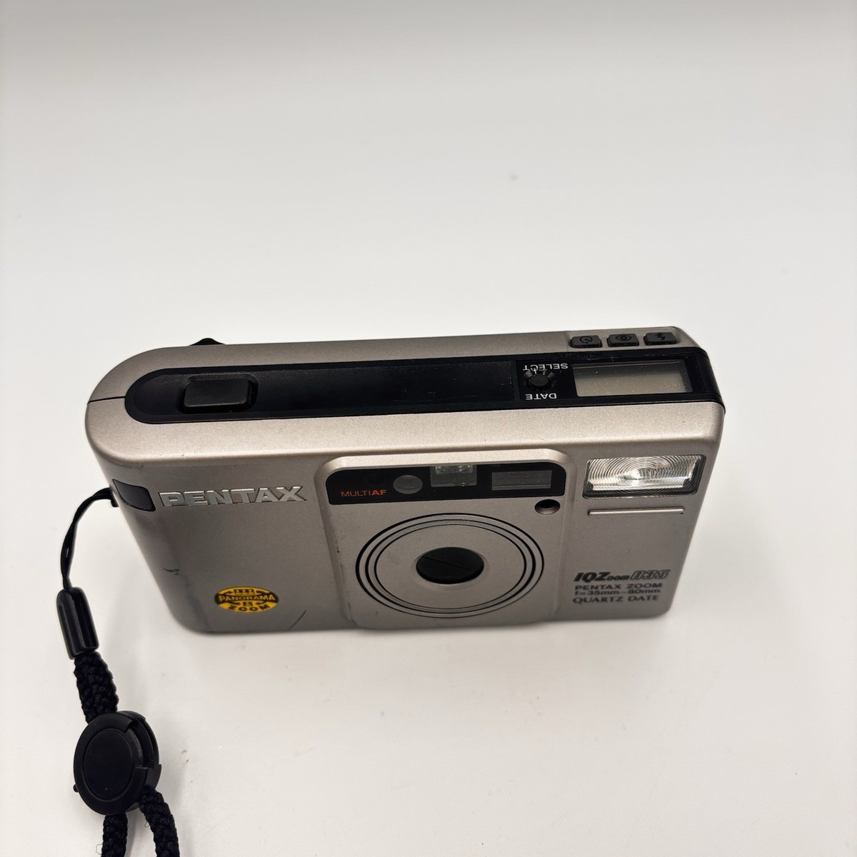 Pentax IQZoom 835 35mm Point & Shoot Film Camera for sale online