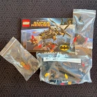 LEGO Batman: Man-Bat Attack - 76011 - 100% Complete w/ Manual