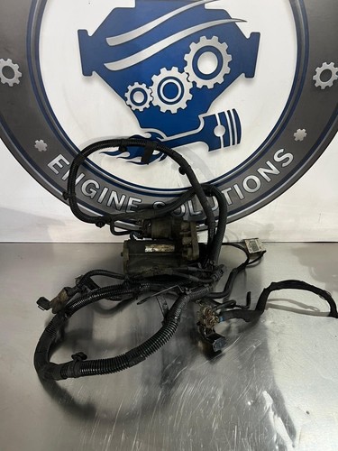 2013 PEUGOT PARTNER 1.6HDI STARTER MOTOR AND WIRING LOOM TS22E26 9688609680
