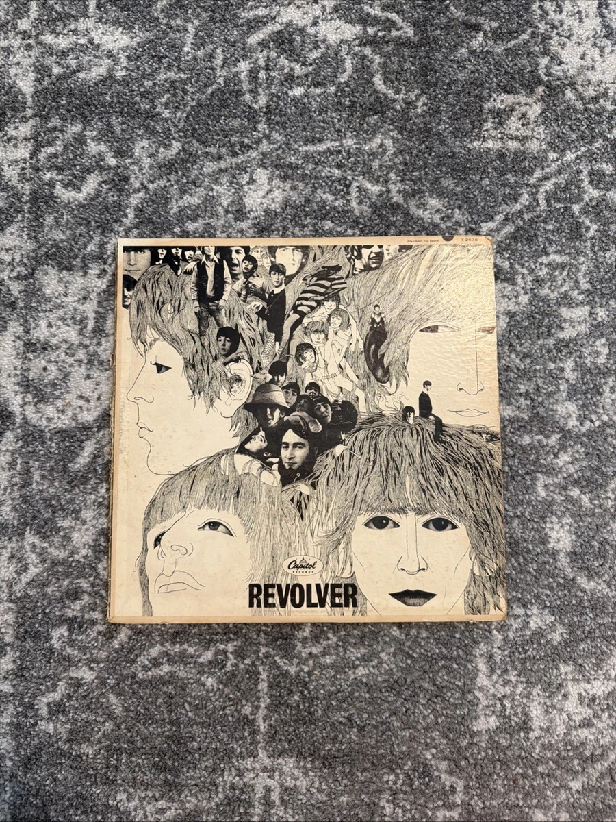 Beatles Revolver for sale - eBay