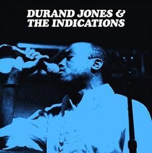 Durand Jones and the Indications Durand Jones & the Indications CD DOC157CD NEW