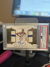 2018 Panini Flawless Collegiate Football Cards 9