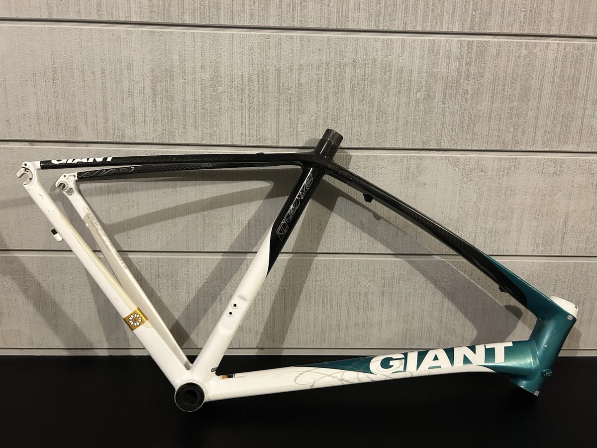 Giant White Bike Frames for sale | eBay