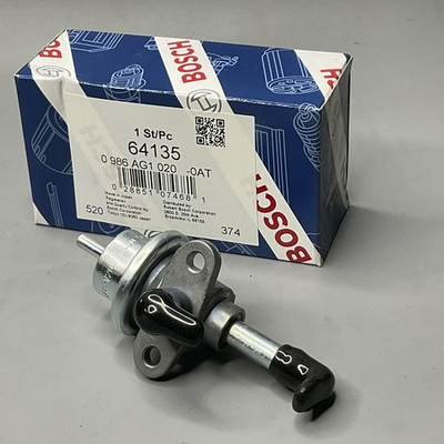 #ad BOSCH Fuel Pressure Regulator 64135 For 2001 Nissan Altima 2.4L $53.89