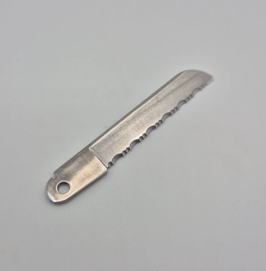 Leatherman Super 200 - Second-Hand Genuine Part Mod - Serrated Knife