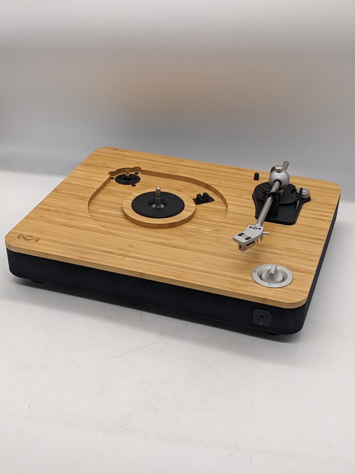 FAULTY MOTOR House of Marley Stir It Up wired turntable USB record READ DESCRIP