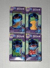 NIB - Lot Of 4 - Disney - Lilo  Stitch - Micro Teenies Assorted Stitch Plush
