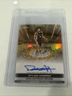 Dylan Harper 2025 Topps Chrome Rookie Auto Issue Gold Refractor /50 RC | Spurs
