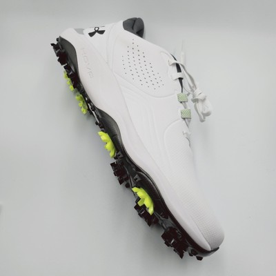Mens Size 10 Under Armour Golf Shoes UA Drive Pro Spiked  display picture 3