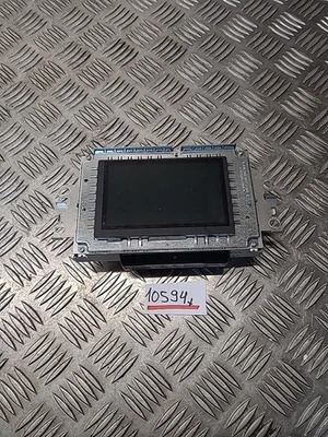 VOLVO V40 DASHBOARD MULTIMEDIA DISPLAY MONITOR 2013 31350695 - Photo 1/4