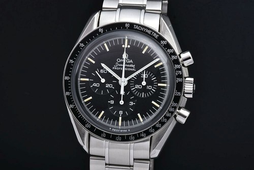 OMEGA ST345.0808 Speedmaster Professional Deluxe Apollo 11 3592.50 863 #004