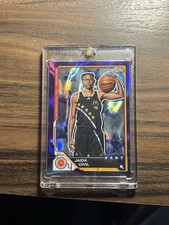 Topps Chrome McDonald's All American Jaida Civil Basketball 23/99 