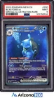 Pokemon 2023 Blastoise ex 200/165 SIR 151 PSA 9