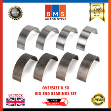 SET CUSCINETTI SHY MAZDA 3 BERLINA 6 BERLINA BIG END CONROD 0.50 2.2 DIESEL MARCA TDC
