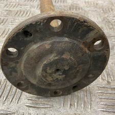 Gpw Ford Rear Axel Long Side Left Side Ww2 Jeep Willys Mb