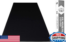 XL Gaming Mouse Pad 60"x30" Extra Large Super Thick Rubber Big Desk Mat