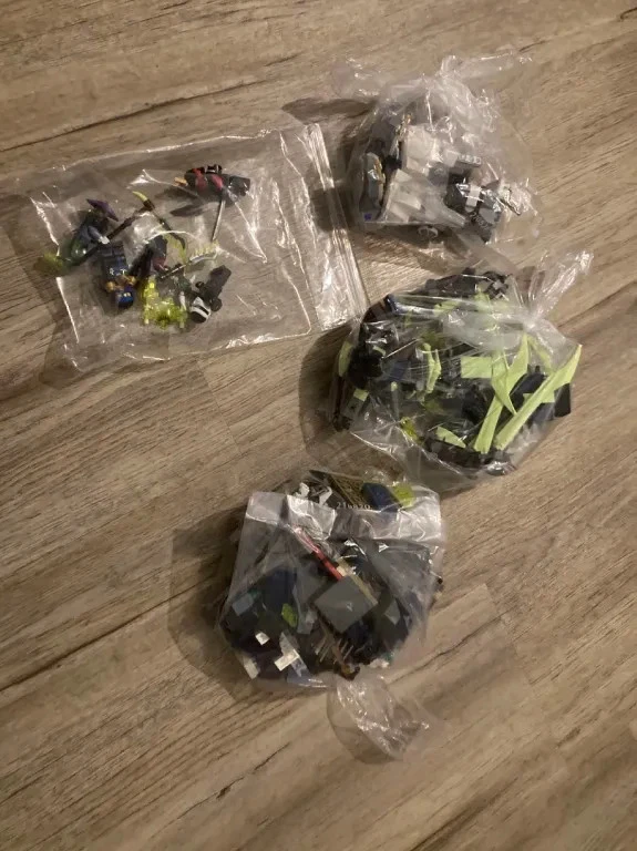 LEGO Ninjago 70737 Titan Mech Battle, photo 3 of 4