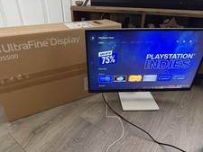 LG 27US500-W 4K Ultra HD 27" IPS LCD Monitor - White